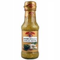 Suree Green Chilli Garlic Sauce 150ml